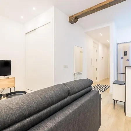 Paris La Concha - Ib Appartamento San Sebastián