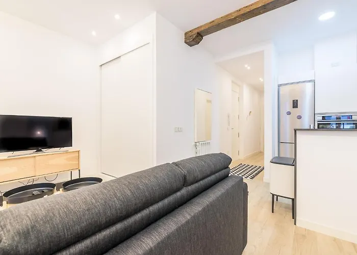 Paris La Concha - Ib Apartament San Sebastián