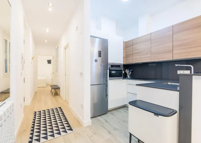 Apartament Paris La Concha - Ib San Sebastián