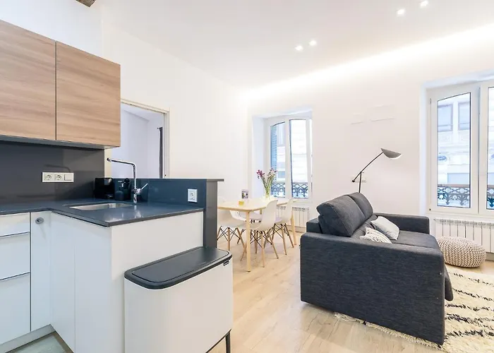 Apartament Paris La Concha - Ib