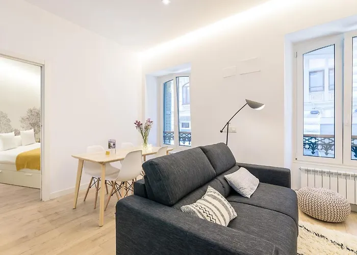 Appartamento Paris La Concha - Ib