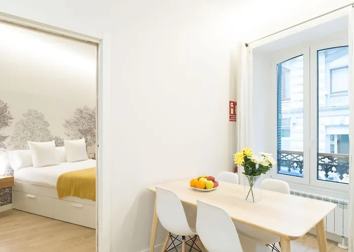 Apartament Paris La Concha - Ib