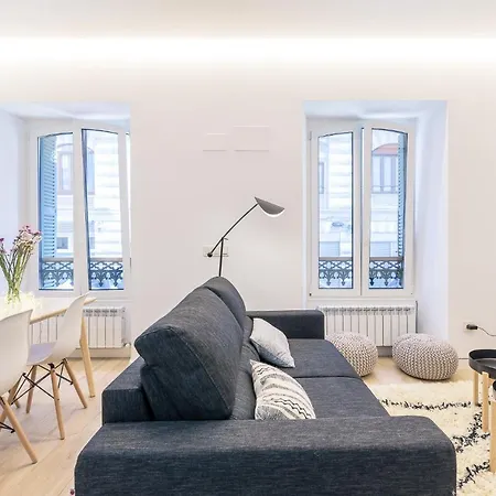 Paris La Concha - Ib Apartamento