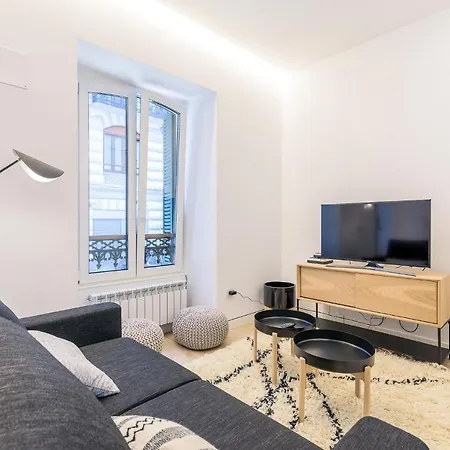 Paris La Concha - Ib Apartamento *