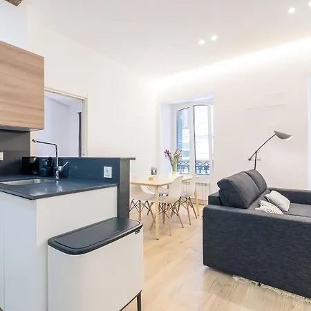 Apartamento Paris La Concha - Ib