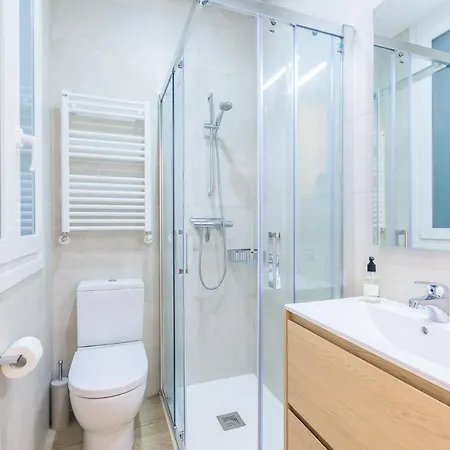 Apartamento Paris La Concha - Ib *