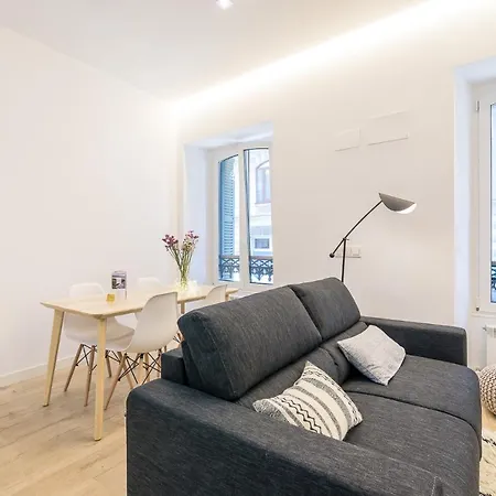 Апартаменти Paris La Concha - Ib