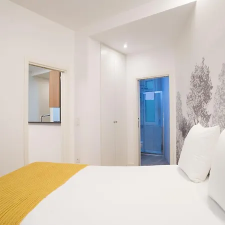 Paris La Concha - Ib Апартаменти *