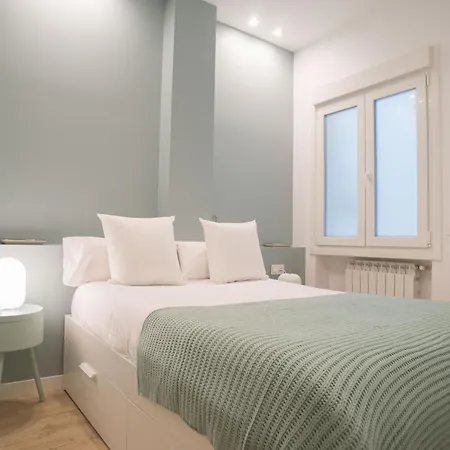Paris La Concha - Ib Apartamento