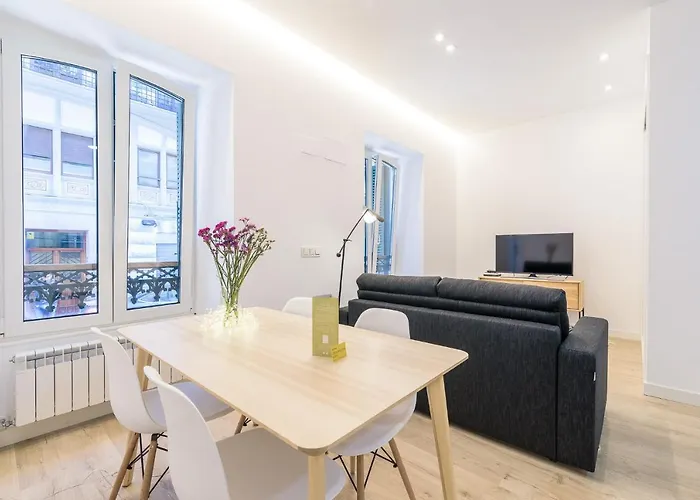 Paris La Concha - Ib San Sebastián