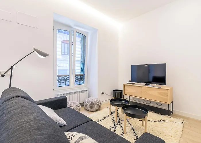 Paris La Concha - Ib Апартаменти *