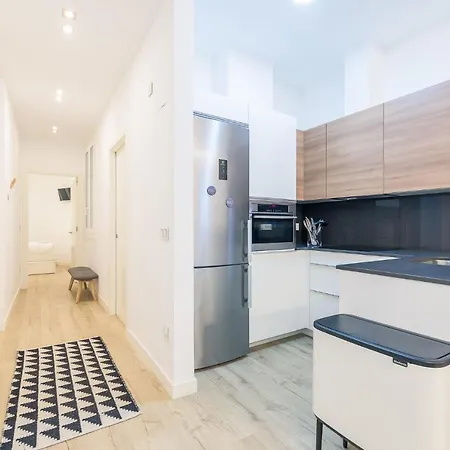 Apartamento Paris La Concha - Ib San Sebastián