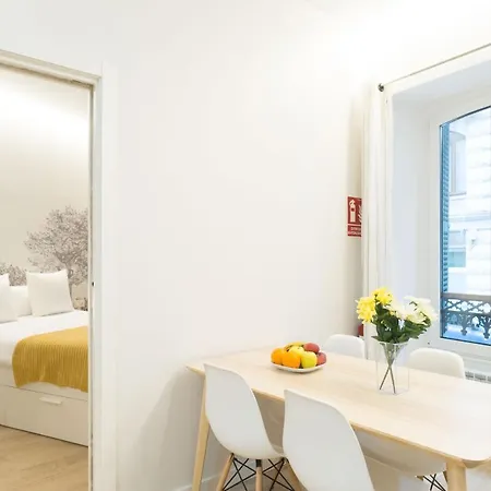 Apartamento Paris La Concha - Ib